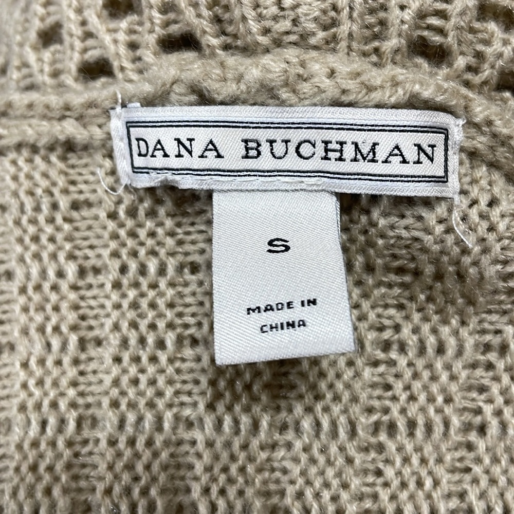 DANA BUCHMAN CARDIGAN - Picture 8 of 9